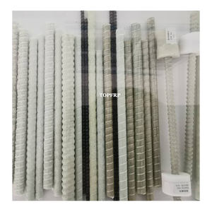 Barres d'armature FRP haute résistance barres d'armature en fibre de verre flexibles anti-corrosion barres d'armature en basalte - Product Image 3