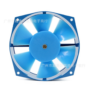 Ventilateur axial Sqgiun 150FZY2 D 220V 30W à pales en plastique pour machine de soudage de rack de serveur - Product Image 1