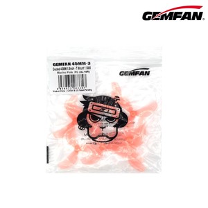 Hélices Gemfan 45mm-3 <span class=keywords><strong>accesorios</strong></span> adecuados para BetaFPV Aquila 16 cuchillas <span class=keywords><strong>accesorios</strong></span> interior Tinywhoop 80-85mm Quads - Product Image 5