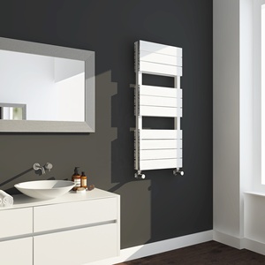 Di alta qualità OEM servizio SUN-AL6 designer portasciugamani radiatore verticale radiatore design in alluminio radiatore - Product Image 3