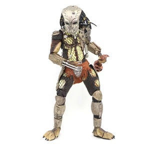 Figura de PVC del Depredador de NECA, Edición 30 Aniversario, Muñeco Articulado de Colección - Product Image 3