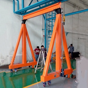 Lève-palan mobile électrique réglable, 1t 2 3t 5 t 10t 10t 15 20 25 tonnes, pour garage, grue, 5000kg, <span class=keywords><strong>prix</strong></span> en europe et en chine - Product Image 6