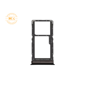 Bandeja SIM Negra para Xiaomi Redmi 15, Accesorio para Teléfono Móvil - Product Image 1