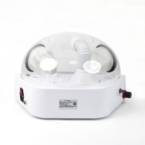 4-in-1 LED 조명 치과 실험실 브러시리스 마이크로 모터 샌드 블라스팅 연필 및 진공 청소기 시스템 기계 - Product Image 5