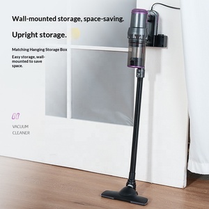 <b>Portable</b> Lightweight Handheld Bagless HEPA Filter Cordless Wet Dry <b>Vacuum</b> Cleaner High Suction for Home Office Car Hotel Use - Product Image 4