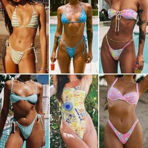 Maillots de bain pour femmes de haute qualité à bas prix 2026, les maillots de bain pour femmes d'occasion les plus populaires, expédiés aléatoirement - Product Image 5