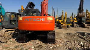 Engins de terrassement Pelleteuse Hitachi Zx120 d'occasion Pelleteuse Zx 120 Zx120-6 Hitachi Zx120 à bas prix Moteur oscillant d'occasion à vendre - Product Image 3