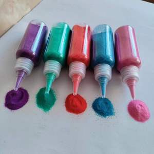 Sabbia di tintura naturale di alta qualità-sabbia di colore Fine per edifici decorativi-sabbia colorata Premium per la <span class=keywords><strong>pittura</strong></span> - Product Image 4
