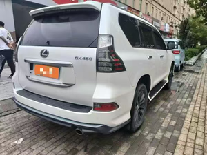 LEXUS GX460 LUXURY 2024 US-SPEC SUV USATO 6 POSTI <span class=keywords><strong>CON</strong></span> BASSO SOLLEVAMENTO KDSS 0 TRASFERIMENTI LUXURY LE-XUS GX460 - Product Image 3