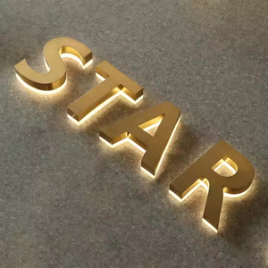 Lampada LED a LED Art Letter Custom per il Latte Tea Shop per Studio di Yoga Bar davanti al salone del Parrucchiere Luminoso porta posteriore luci del soffitto Design - Product Image 2