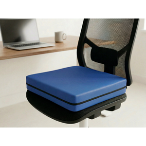 Cojín Antiescaras para Silla de Ruedas (42x42x8 cm, Densidad Media), Cojín Postural para Personas Mayores PEPE P40002 - Product Image 4