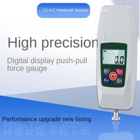 Digital Display Push-Pull Dynamometer Tester Pointer Spring Tension Meter Force Measuring Instruments Pressure Testing Machine