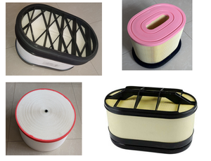 Chất Lượng Cao Nhiệm Vụ Nặng Nề Xe Tải Tổ Ong Bộ Lọc Không Khí SA160177 2437388 Yếu Tố Trong Kho Bộ Lọc Không Khí Từ Có uy Tín Nhà Sản Xuất - Product Image 3