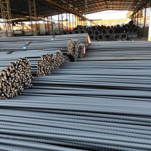 <strong>6Mm</strong>/9Mm/12Mm Deformed Bar Iron Bar Construction Materials Carbon Steel <strong>Rebar</strong> - Product Image 4