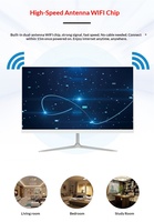 24 Inch All-in-One Desktop Computer with SSD and LCD Display for Office Education Home Use-Source Manufacturers