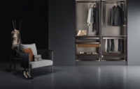 Unihopper - Accessoires de luxe pour armoire de chambre à coucher - Tiroir de rangement multifonctionnel coulissant pour bijoux