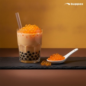 มะม่วงมันสำปะหลังไข่มุกไข่มุกชาไข่มุก Boba - Product Image 6