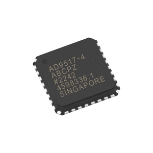 AD9517-4ABCPZ-RL7 LFCSP-48 Integrated Circuit IC Chip Clock Generator Electronic Components - Product Image 1