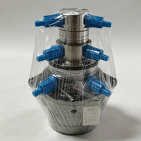 DB36610-DBA7021MD-T 280 Bomba de Circuito Dual para Impresora de Inyección de Tinta CIJ Serie D A&A+, Repuestos