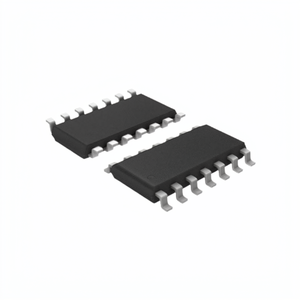 Original Buy Online Electronic Components 14 SOlC MC74HC04AF Logic - Product Image 1