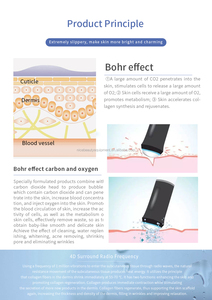 Máquina de rejuvenecimiento de la piel 6 en 1 Glowskin <span class=keywords><strong>O</strong></span> + OxyGene - Product Image 4