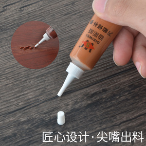 กาวซ่อมแซมเฟอร์นิเจอร์ Siwei 20 กรัม กาวเติมรอยขีดข่วนและรอยบุ๋มบนไม้ ชนิดน้ำ - Product Image 2