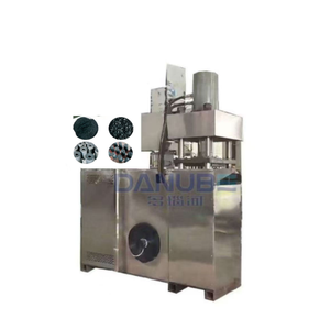 Machines à charbon comprimé Machine de fabrication de charbon de bois de coco Ligne de production de briquettes de charbon de bois - Product Image 1