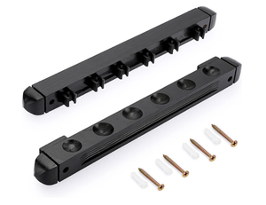 Accessoires de <span class=keywords><strong>billard</strong></span> Cueelf 4 trous/6 trous/8 trous cadre romain support de <span class=keywords><strong>queue</strong></span> de <span class=keywords><strong>billard</strong></span> support <span class=keywords><strong>mural</strong></span> support de bâton de <span class=keywords><strong>queue</strong></span> - Product Image 1