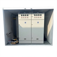 Poste de transformation haute tension préfabriqué sur mesure pour la distribution d'énergie moyenne et basse tension destiné aux projets énergétiques industriels
