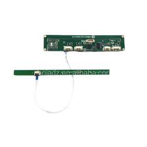 Módulo de Matriz Omnidireccional de 4/8 Micrófonos, Reconocimiento de Voz, Cancelación de Eco y Ruido, Campo Lejano de 10 Metros, Captación de Voz, Sistema de Conferencia - Product Image 2