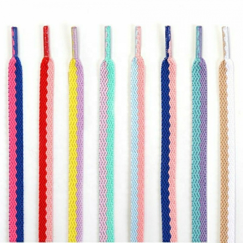 Flat Boot Laces Replacement Shoelaces Manufacturer