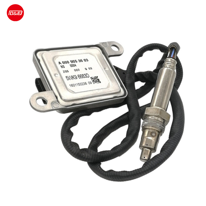 Высококачественный Датчик Nox для грузовика BENZ 12 В A0009053603 5WK9 6683D, запасные части для грузовика