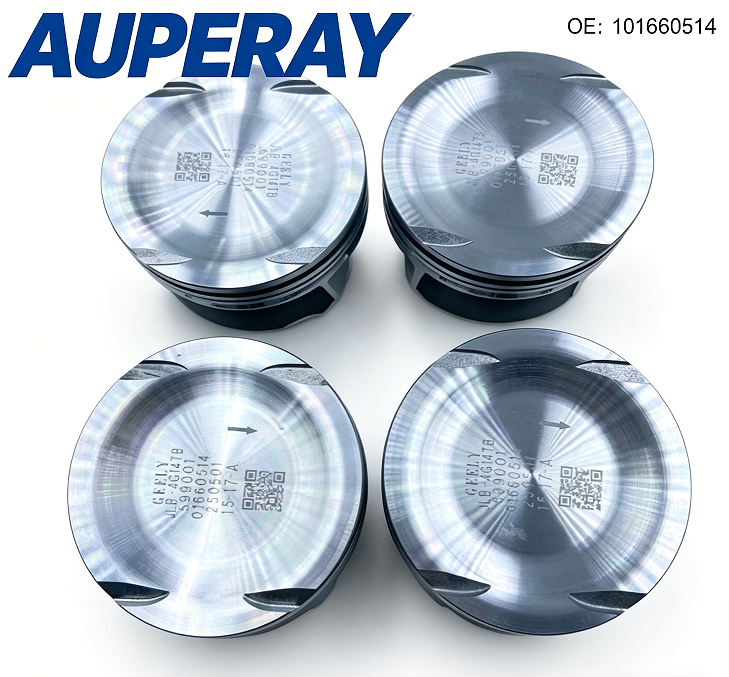 High Quality Piston 75mm for Toyota and Peugeot Engines