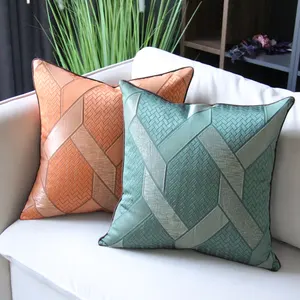 Wholesale China Merchandise 45cm*45cm Polyester Modern Cushion Cover