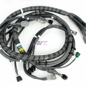 ENGINE WIRE HARNESS 8-98089338-1 For ZX470-3 6WG1 Construction Machinery Parts