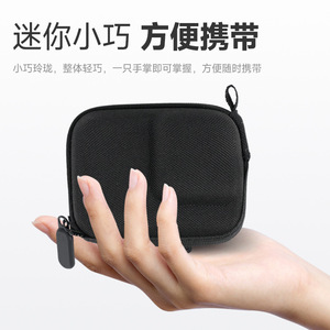 GoPro Insta360 AcePro AcePro2 Mini <b>Camera</b> Case Neoprene Zipper Portable Protective <b>Bag</b> For Action <b>Camera</b> - Product Image 2