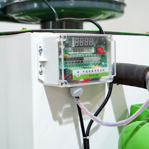 手動ウェットサンドブラスターキャビネット装置ポンプ付きバニシングと錆除去高効率 - Product Image 6