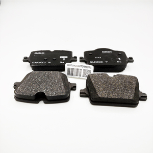 Great Quality Brake <strong>Pads</strong> 34 20 6 888 <strong>831</strong>/34206888831 for 3' Series 320e/ 3' Series 330LiX Convertible Rear Brake <strong>Pads</strong> NEW - Product Image 4