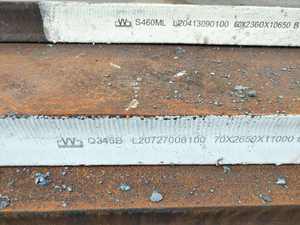 A36 S235JR C45 Placa de acero laminado en frío Precio competitivo Acero dulce con servicios de doblado de corte S45C Hoja laminada en caliente incluida - Product Image 3