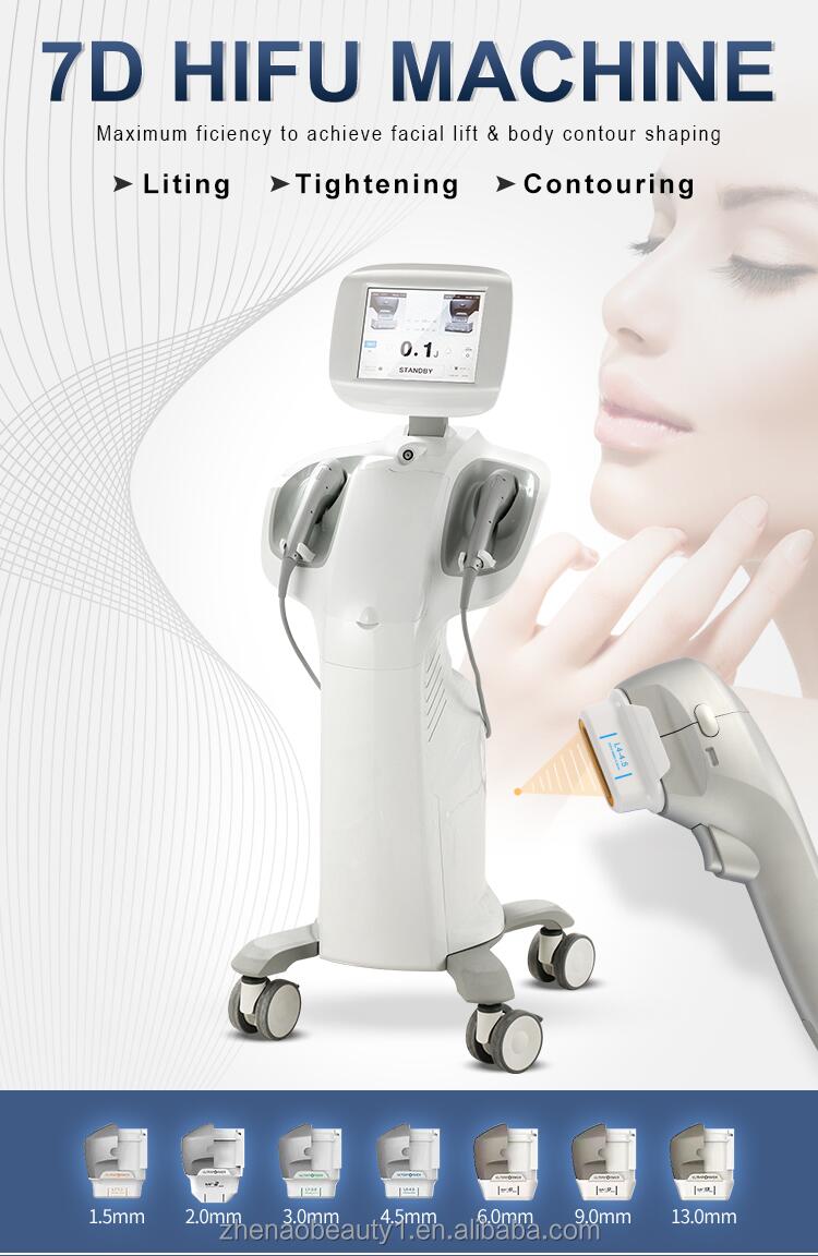 macchina di rimozione della grinza del fronte 7d 1