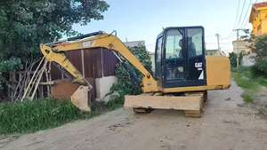 Excavadora Usada Cat 306E Cat 306E2 con Sistema Hidráulico Confiable, Funcionamiento y Rendimiento Suaves para Obras de Construcción - Product Image 2