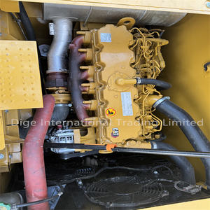 Excavatrice hydraulique Caterpillar 323D/323GC d'occasion, modèle 2023, 23 tonnes, moteur, boîte de vitesses, PLC et pompe |   Haute qualité et prêt à être expédié - Product Image 6