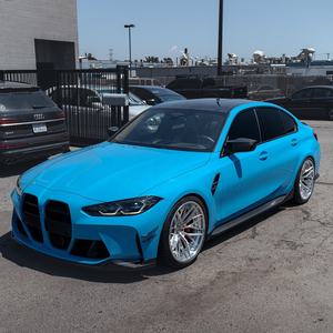 Llantas forjadas <span class=keywords><strong>18</strong></span> 19 20 21 22 24 pulgadas para BMW XM X7 M4 x4m x5m x6m X3 m2 Porsche 911Turbo S 918 <span class=keywords><strong>Maserati</strong></span> <span class=keywords><strong>MC20</strong></span> Ferrari 812gts - Product Image 4