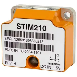 Sensor navigasi inersia SENSONOR STIM-210 sensor akselerasi giroskop IMU STIM-210
