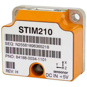 STIM210 IMU jiroskop hızlandırma sensörü STIM210 1- 2-ve 3 eksenli çok eksenli sınıf MEMS Gyro ModuleC - Product Image 1