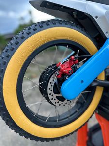 Vélo de route <span class=keywords><strong>électrique</strong></span> RUNFLYTECH le plus vendu pour enfants, roue de 16 pouces, moteur 800W, vitesse de 35 km/h, cadre entièrement amorti - Product Image 6