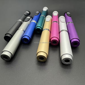 Tái sử dụng kim loại V2 tiêm bút màu sắc khác nhau trên bán cho bao bì thủy tinh công cụ để hỗ trợ trong giảm cân - Product Image 3