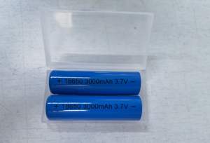 Elektrikli araçlar için şarj edilebilir <span class=keywords><strong>3</strong></span>.7V 18650 lityum iyon batarya silindirik 2000mah-3000mah aralığı - Product Image 4