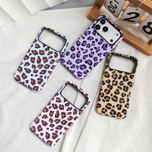 Coque de téléphone multicolore pour iPhone 16 15 14 13 12 11 Pro Max 17 Air avec sensation agréable au toucher et protection antichoc personnalisable - Product Image 5