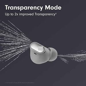 Nuevo para <span class=keywords><strong>Beat</strong></span>- <span class=keywords><strong>Studio</strong></span> <span class=keywords><strong>Buds</strong></span> + Auriculares inalámbricos Silver Pink 2024 Auriculares ANC mejorados con estuche para auriculares Android a-pple - Product Image 3